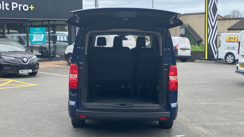 Toyota Proace Verso 2.0D Shuttle Long 5dr Diesel Estate